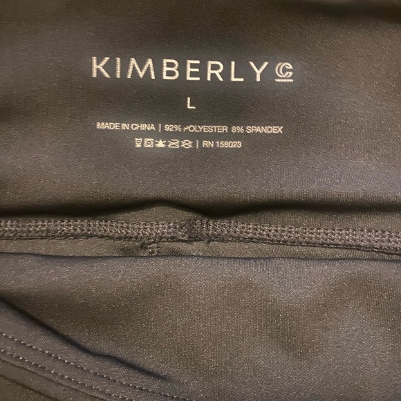 Delta Sigma Theta Jacket/Leggings - Picture 5 of 6